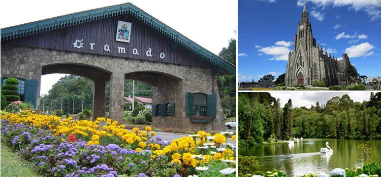 Caminho Das Colinas Gramado Extérieur photo