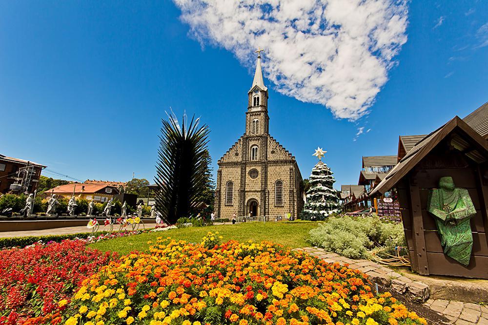Caminho Das Colinas Gramado Extérieur photo