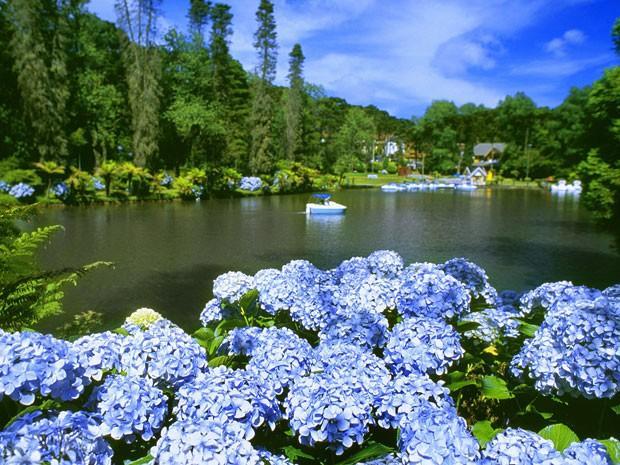 Caminho Das Colinas Gramado Extérieur photo
